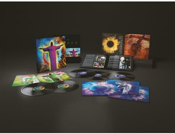 Warner Bros. MARILLION. Afriad Of Sunlight (Deluxe Edition) (5 виниловых пластинок) Parlophone - фото №4