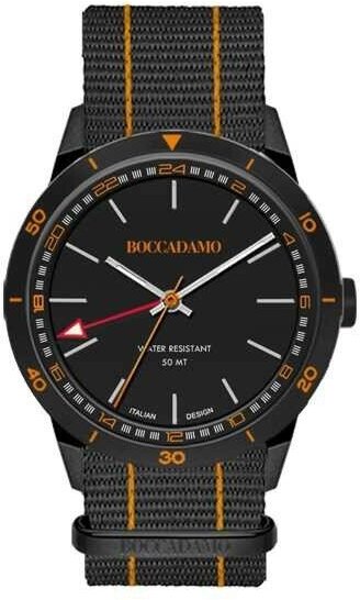 Наручные часы Boccadamo, черный