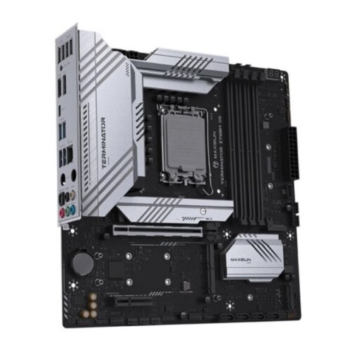 Материнская плата MAXSUN TERMINATOR Z790M D5 (LGA1700, mATX)