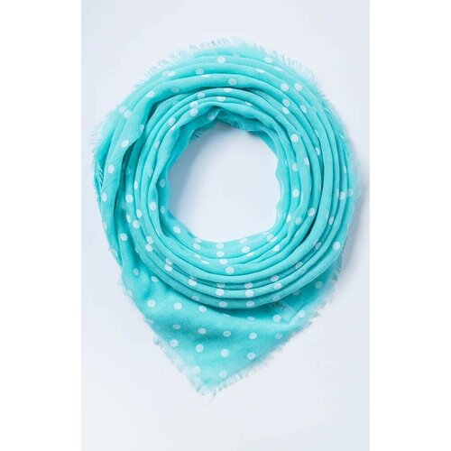 фото Платок женский в горошек sun early