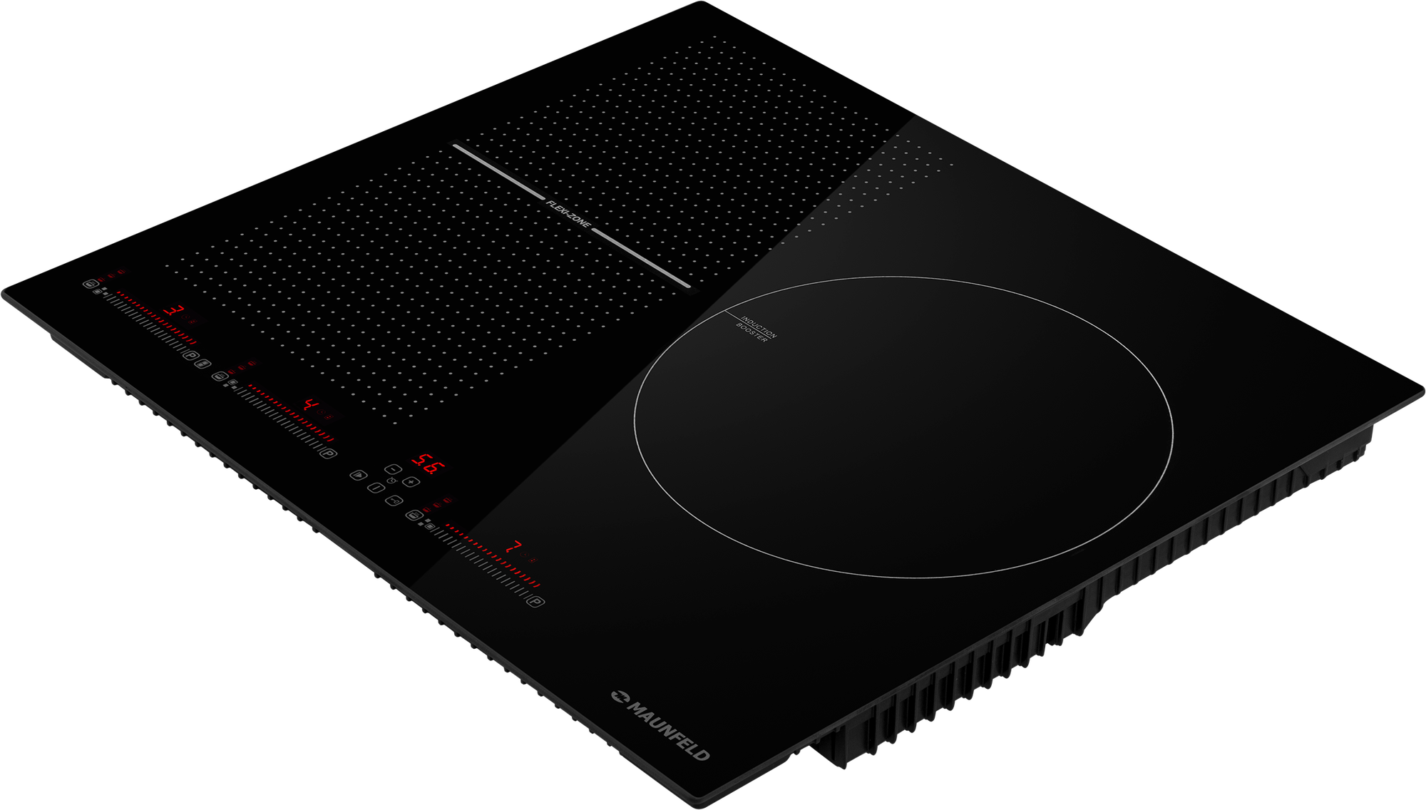Варочные панели Maunfeld Индукционная варочная панель Maunfeld CVI593SFBK - фотография № 4