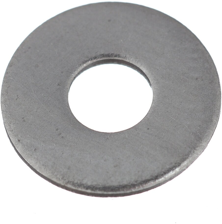 Шайба кузовная нержавеющая сталь 4x12 мм DIN 9021 (20 шт.)