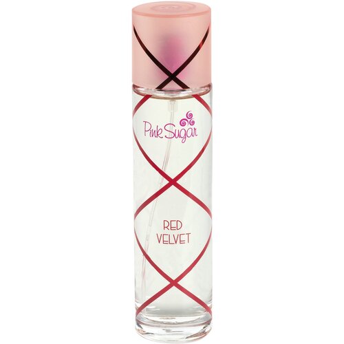 PINK SUGAR Red Velvet Туалетная вода жен 100 мл 2400₽