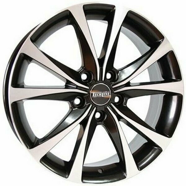 R17 5x108 6,5J ET50 D63,4 Tech-Line 734 BD