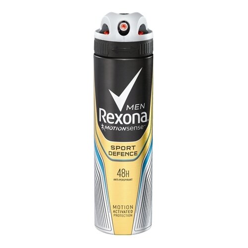 фото Антиперспирант спрей rexona men