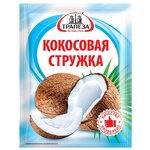 Трапеза кокосовая стружка 20 г - изображение