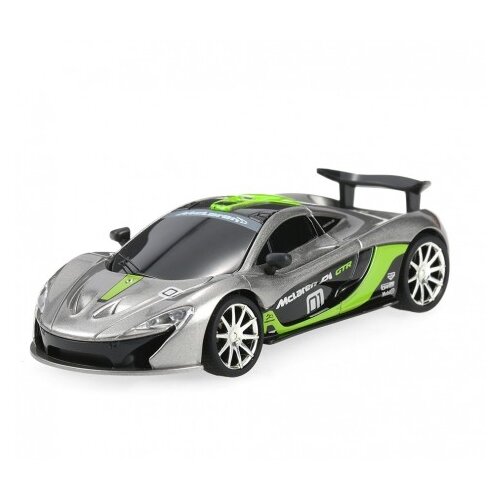 Гоночная машина NQD Racer - 2229 1:43 серый/зеленый