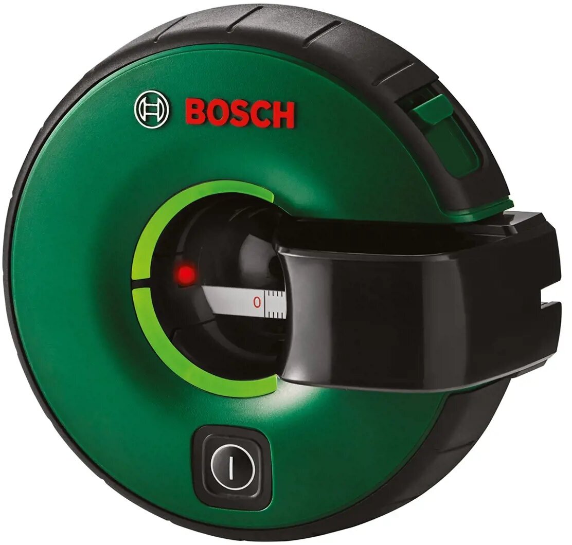 Уровень лазерный Bosch Atino 0603663A01, 2 м - фотография № 1