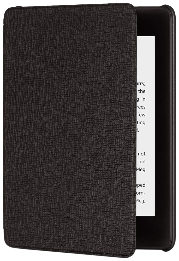 Обложка Amazon Kindle PaperWhite 2018 Black