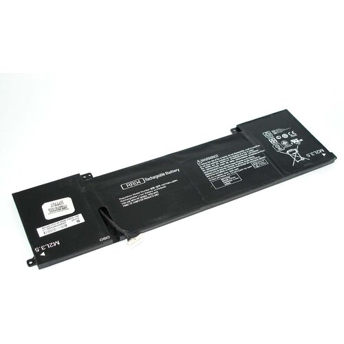 Аккумулятор RR04 для ноутбука HP Omen 15 15.2V 3700mAh черный аккумулятор для ноутбуков hp omen 15 2020 omen 15 ek0000 series sd06xl hstnn db9u l84356 2c1 l84392 005 5900мач