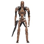 Фигурка Terminator 2 Judgment Day: Kenner Tribute - Metal Mash Endoskeleton (18 см) - изображение