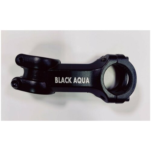 Вынос руля Black Aqua для безрезьбовой рулевой колонки 1-1/8