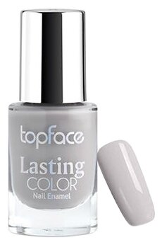 Topface Лак для ногтей Lasting Color, 9 мл, 018