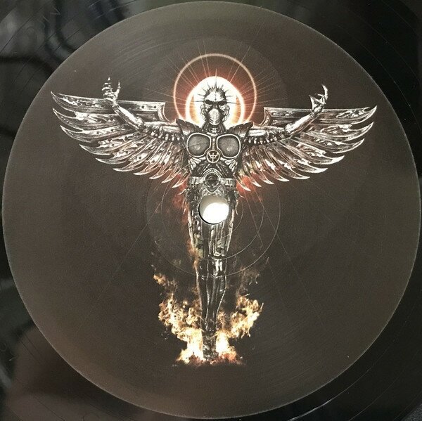 Виниловые пластинки, Columbia, JUDAS PRIEST - Angel Of Retribution (2LP) Sony Music - фото №5