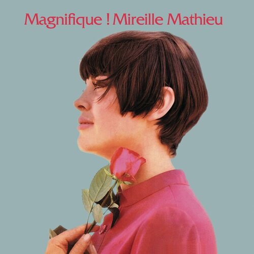 Виниловая пластинка Mireille Mathieu. Magnifique! Mireille Mathieu (2 LP) компакт диски sony music mireille mathieu the fabulous new french singing star cd