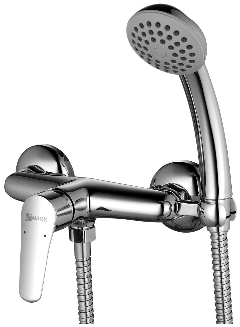 Смеситель Lemark Partner LM6559C для душа — фото 1