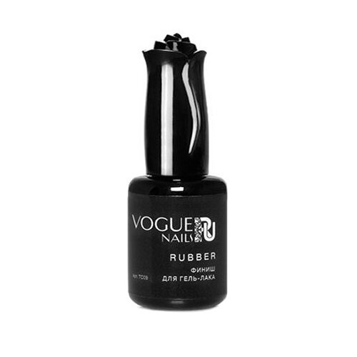 Каучуковый финиш для гель-лака Rubber Vogue Nails (TC02) 10 мл