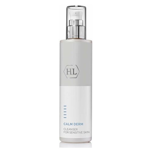 Holy Land Calm Derm: Очищающее средство (Cleanser), 250 мл