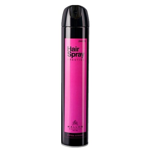 Kallos Hair Spray - Prestige - Extra Strong Лак для волос экстрасильной фиксации 750 мл.