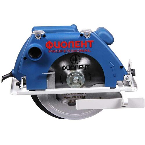 Пила дисковая электрическая фиолент Professional ПД7-75 в коробке 19898₽