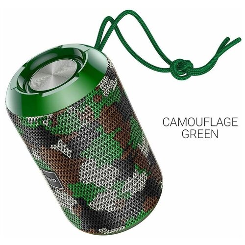 Беспроводная блютуз музыкальная портативная колонка акустическая AUX TWS Bluetooth FM USB microSD для телефона Айфон и Андроид 161000₽