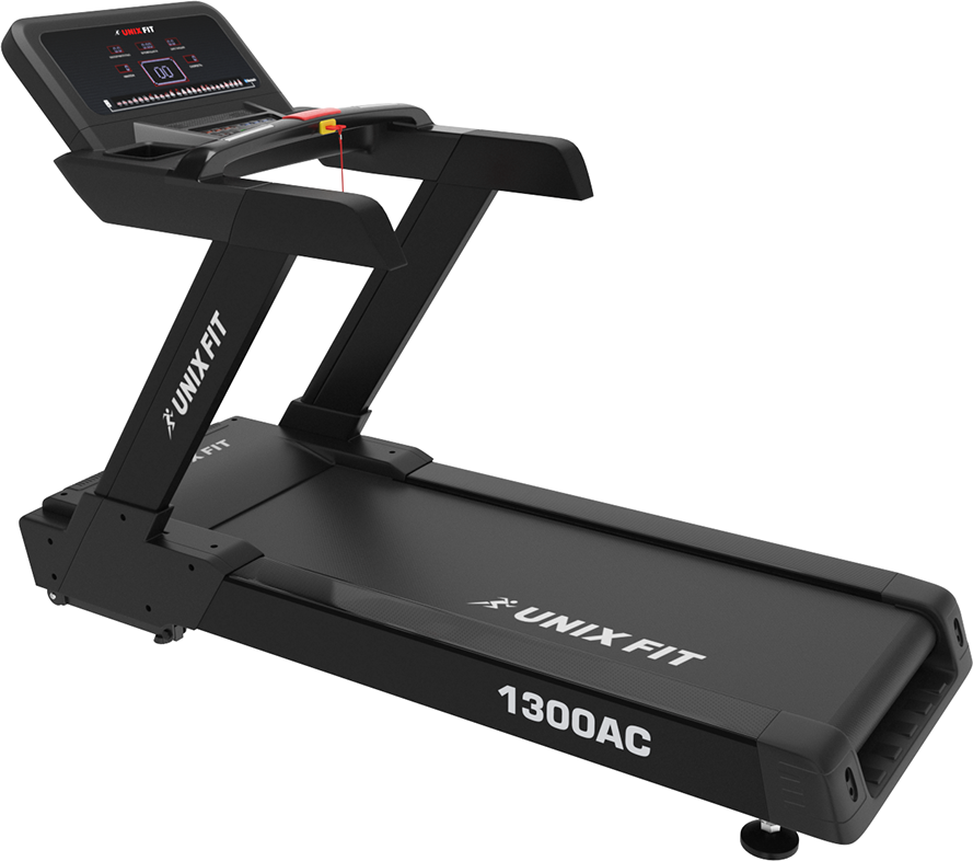 Беговая дорожка UnixFit T-1300 PRO (LED)