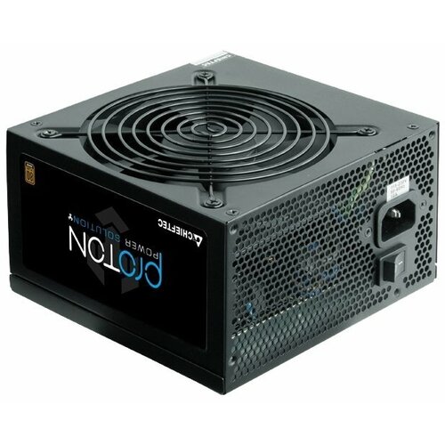 Блок питания 500W Chieftec BDF-500S Proton блок питания chieftec proton 500w bdf 500s