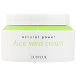 Eunyul Natural Power Aloe Vera Cream Крем для лица с экстрактом алоэ - изображение