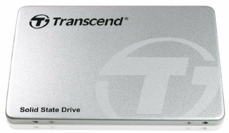 Жесткий диск SSD Transcend - фото №7
