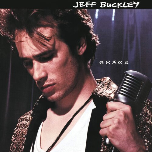 Jeff Buckley – Grace (LP) виниловая пластинка jeff buckley виниловая пластинка jeff buckley grace 25th anniversary edition coloured vinyl lp