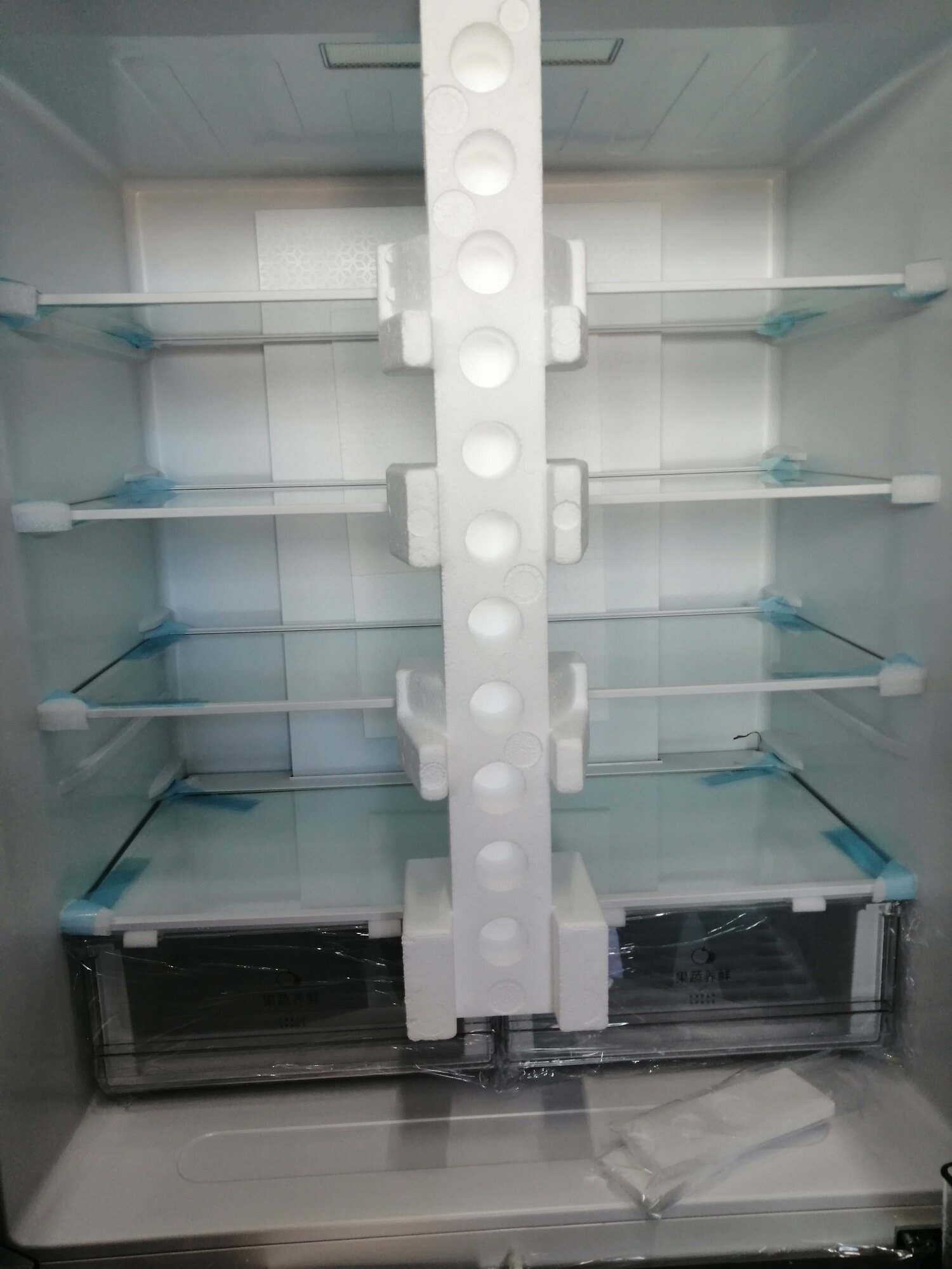 Холодильник Xiaomi Mijia Cross 520 - фотография № 7