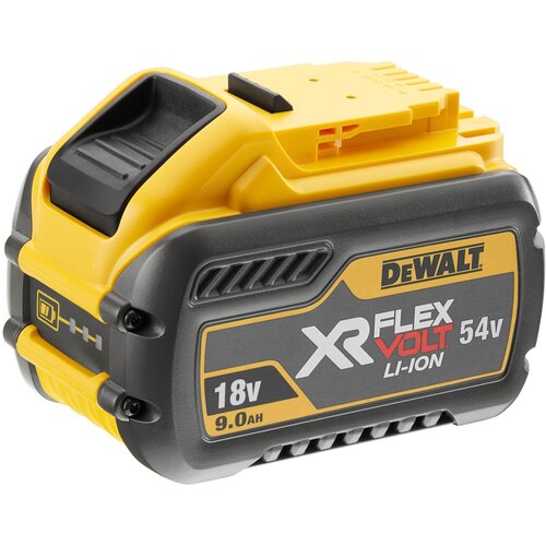 Аккумулятор DeWALT FLEXVOLT DCB547, Li-Ion, 18 В