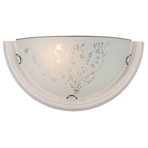 фото Бра "blanketa" sn15 114, e27, 100w, 220v (белый) сонекс