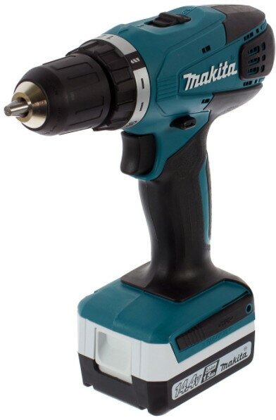 Шуруповерт аккумуляторный MAKITA DF347DWE