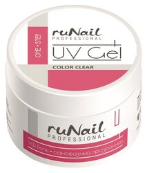 Гель Runail Professional UV Gel One Step однофазный, 15 г