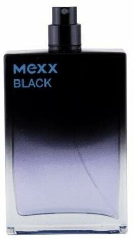 Туалетная вода MEXX Black Man 50 - фотография № 12