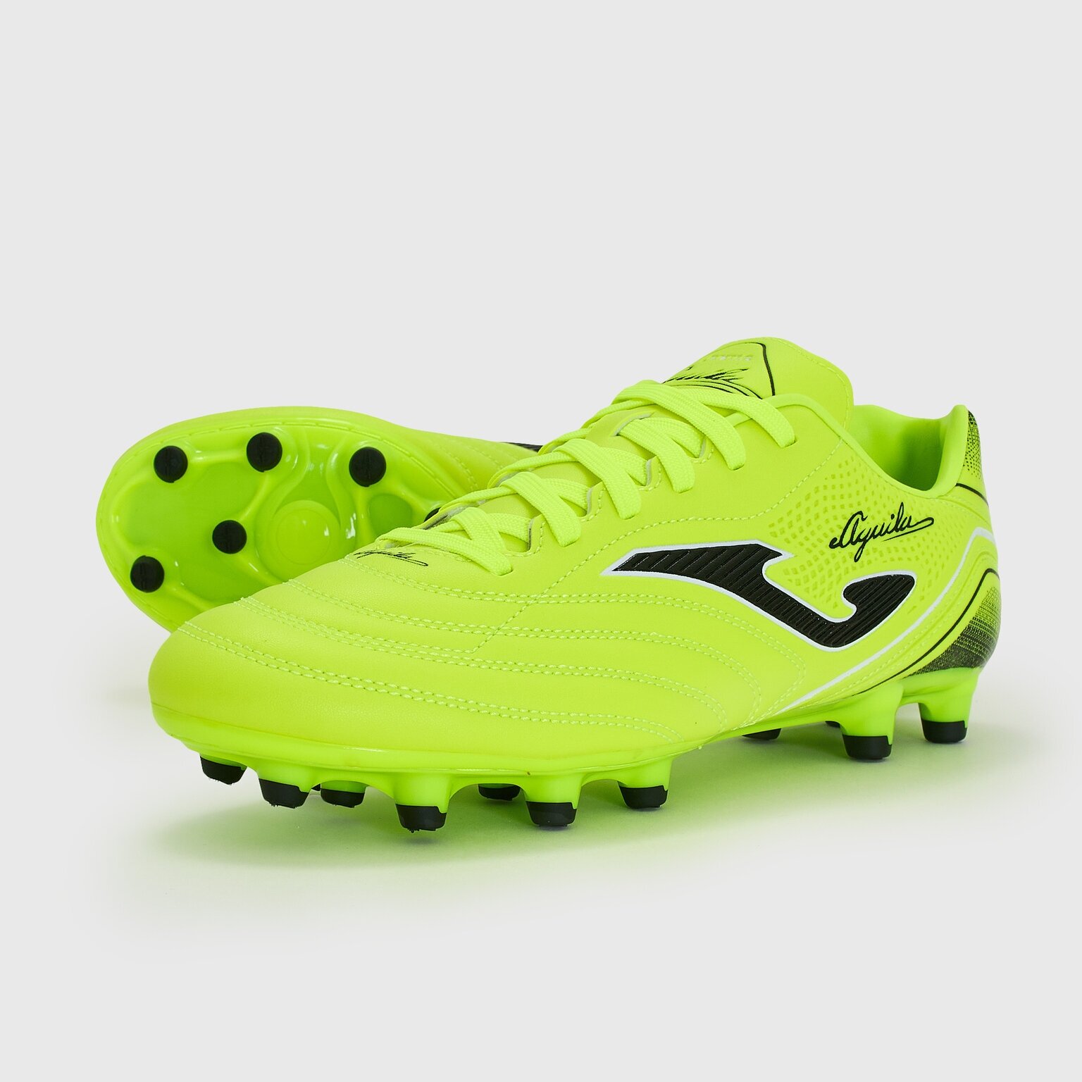 Бутсы Joma Aguila AGUS2309 FG, размер 43.5 (11 US), Салатовый