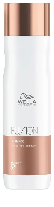 Интенсивный восстанавливающий шампунь для волос Wella Professionals Fusion Intense Repair Shampoo 250 мл