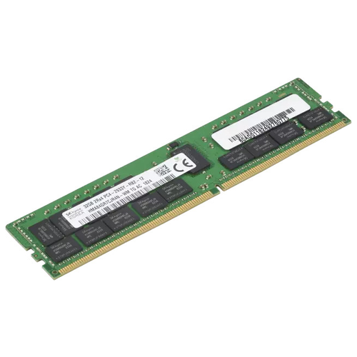 Оперативная память Hynix 32 ГБ DDR4 2933 МГц DIMM CL21 HMA84GR7CJR4N-WM hynix модуль памяти dimm ddr3l 4096mb 1333mhz hynix ecc reg cl9 1 35v hmt351r7cfr8a h9