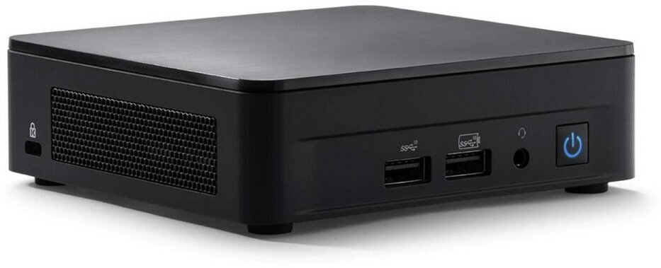 Платформа Intel NUC, Intel Core i3-1220P [RNUC12WSKI30001]