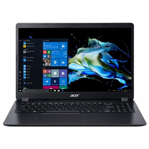 Ноутбук 15.6'' FHD Acer Extensa EX215-52-38SC black (Core i3 1005G1/4Gb/256Gb SSD/VGA int/noOS) (NX.EG8ER.002)