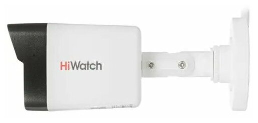 Видеокамера IP HIKVISION HiWatch DS-I400(B), 4 мм, белый - фото №8