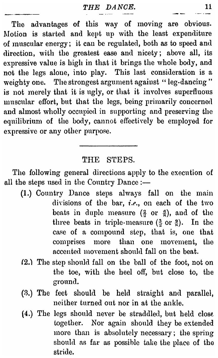 The country dance book (Cecil James Sharp) - фото №8