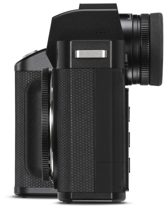 Фотоаппарат Leica Camera SL2 Body черный фото 7