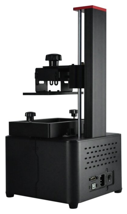 3D-принтер Wanhao Duplicator 7 Plus черный фото 8