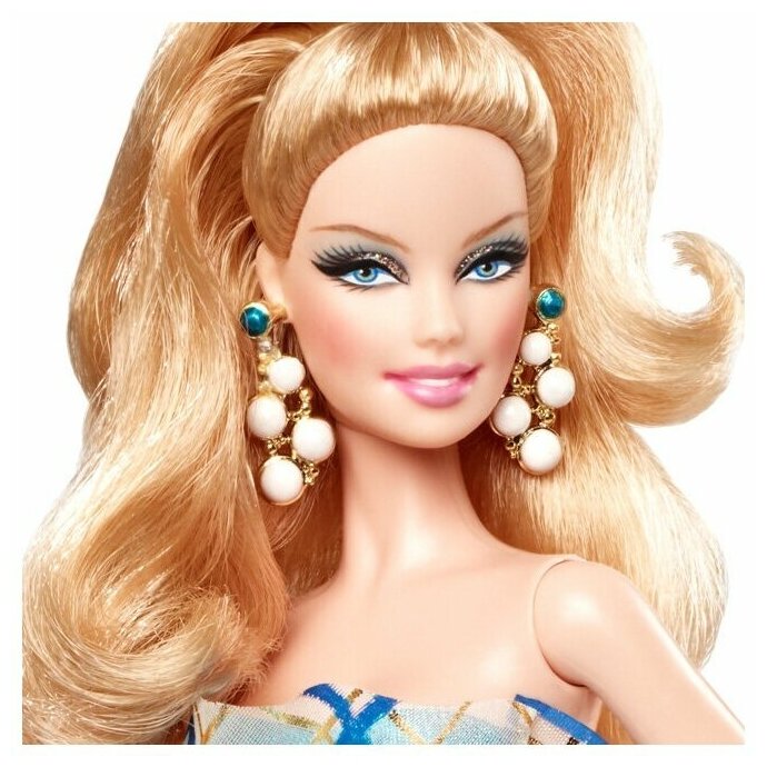 Кукла коллекционная Barbie Happy Birthday Ken, V0438 — купить в интернет-магазине по низкой цене на Яндекс Маркете