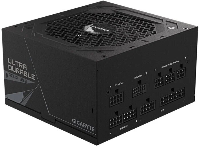 Блок питания Gigabyte ATX 850W GP-UD850GM PG5 V2 Gen.5 80+ gold