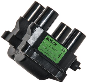 Характеристики модели Катушка зажигания BOSCH F000ZS0211 на Яндекс Маркете