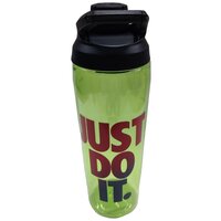 Бутылка для воды NIKE TR HYPERCHARGE CHUG BOTTLE 24 OZ Унисекс N.100.1936.352.24 onesize