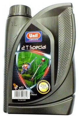 Масло для садовой техники UNIL Lubricants 2T Special TC